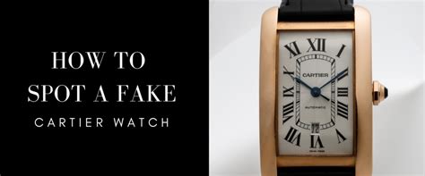 fake cartier for sale watch|how to tell a fake cartier watch.